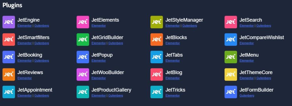Crocoblock the ultimate toolkit for WordPress and Elementor Crocoblock JetPlugins for Elementor, WooCommerce and Gutenberg