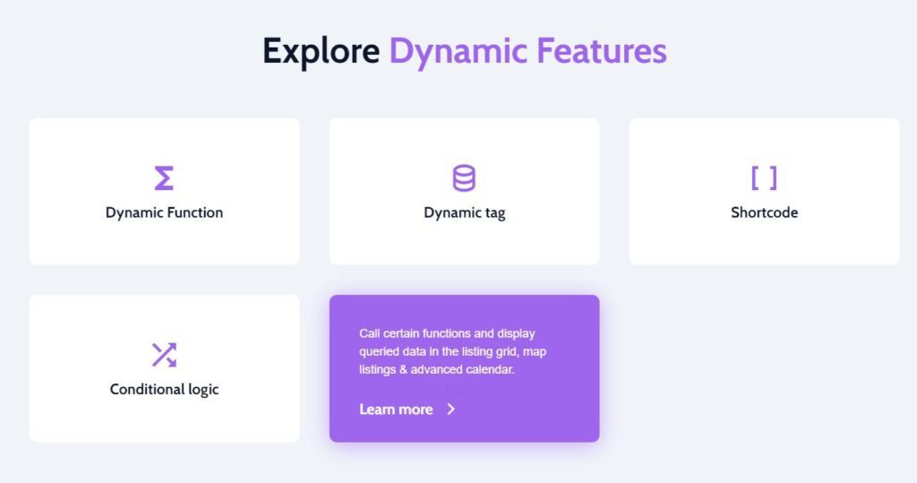 Crocoblock the ultimate toolkit for WordPress and Elementor Dynamic features for JetEngine from Crocoblock.