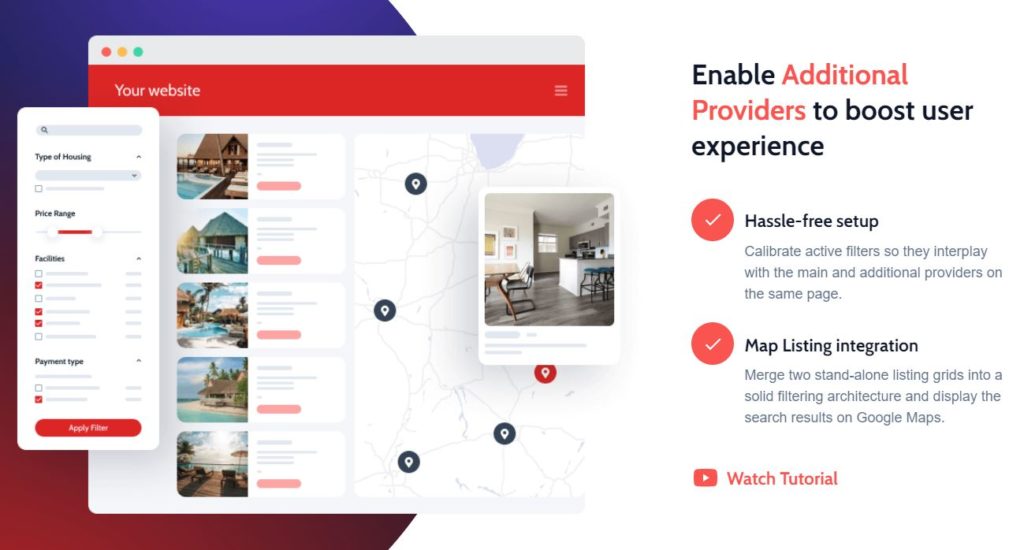 Crocoblock the ultimate toolkit for WordPress and Elementor Combination possibilities of multiple Crocoblock JetPlugins