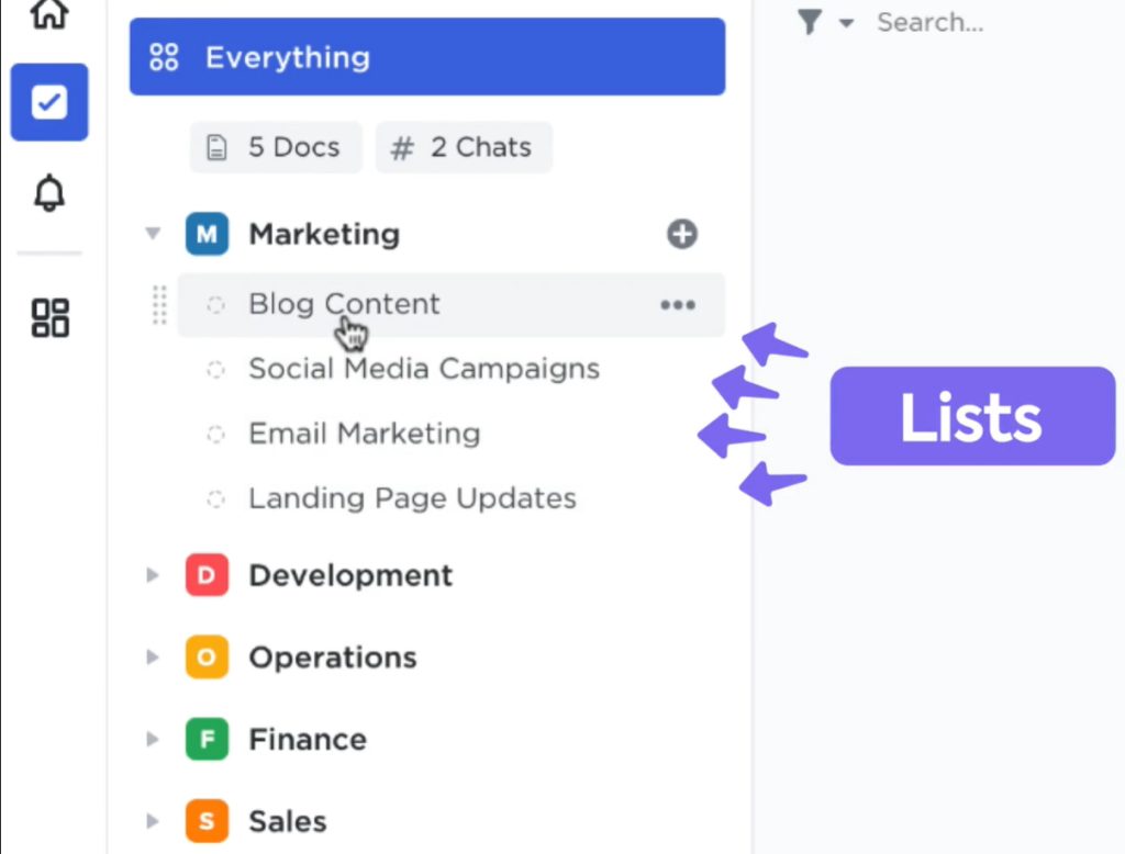 ClickUp - the ultimate project management software ClickUp - the ultimate project management software