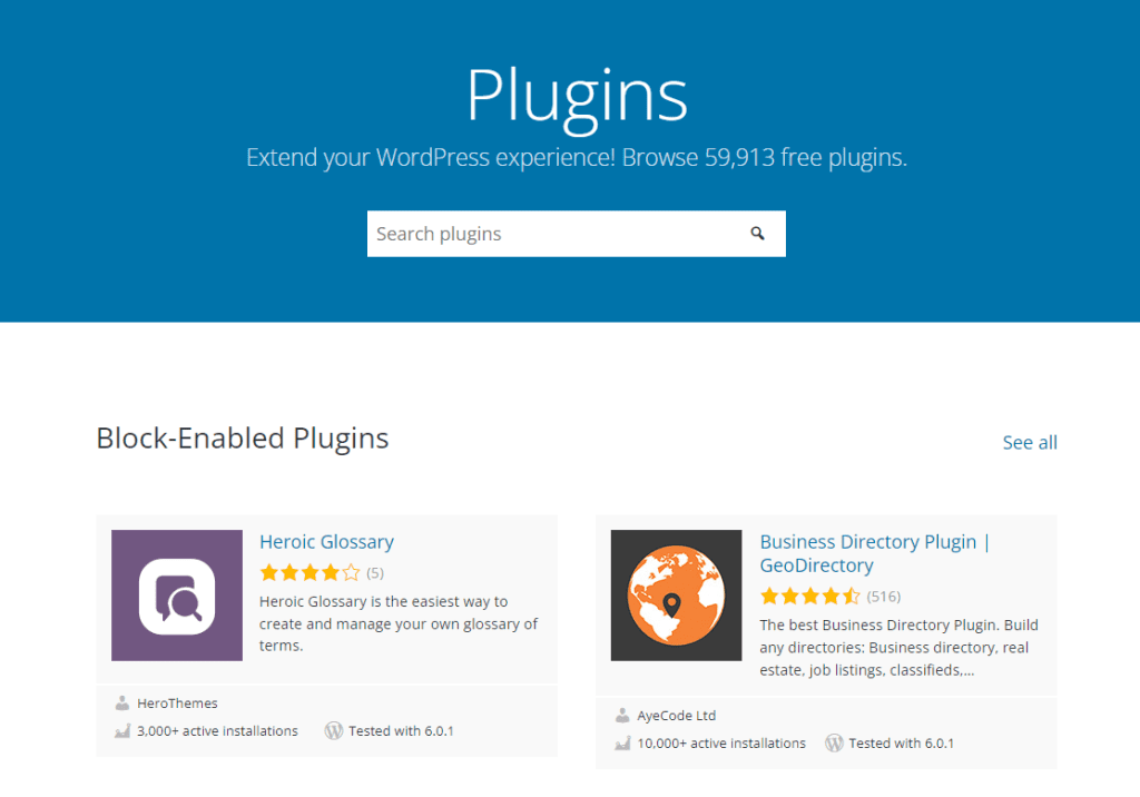 Can you install too many WordPress plugins? wordpress.org plugins