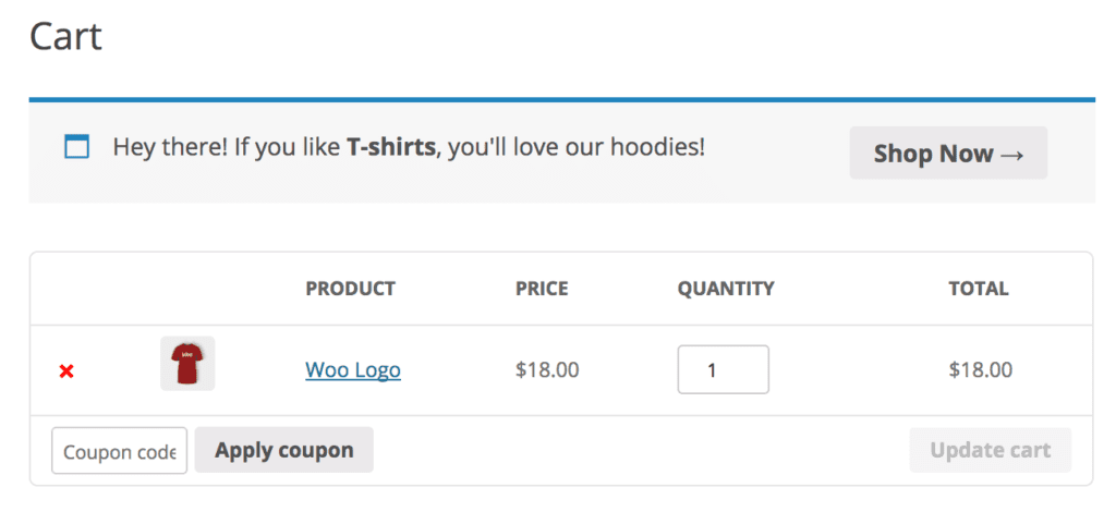 Useful Woocommerce shortcodes for your WordPress webshop Woocommerce shopping cart shortcode