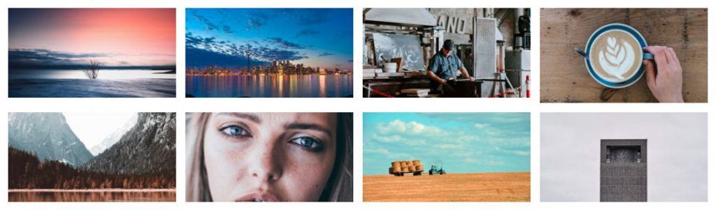 Useful Woocommerce shortcodes for your WordPress webshop WordPress image gallery