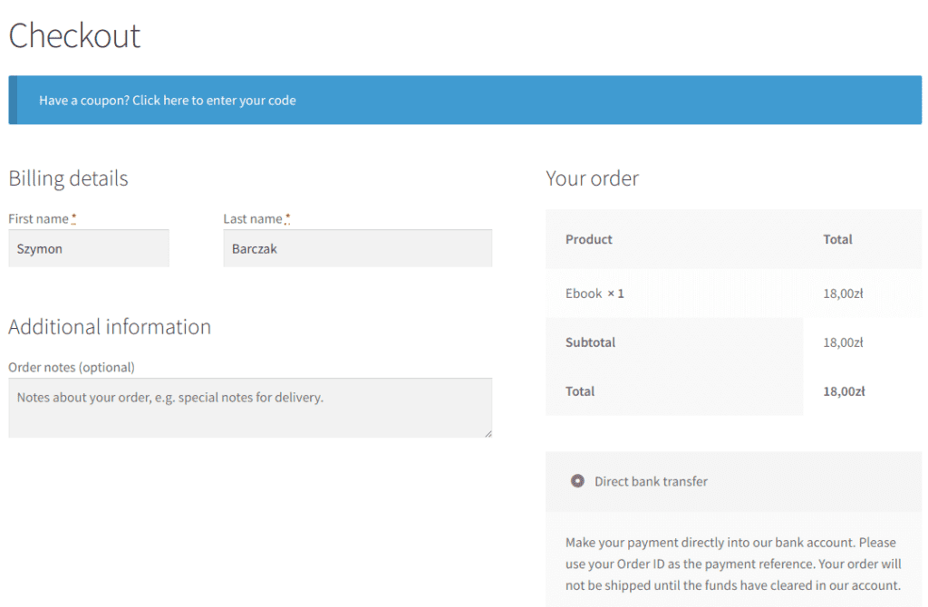 Useful Woocommerce shortcodes for your WordPress webshop checkout Woocommerce shortcode