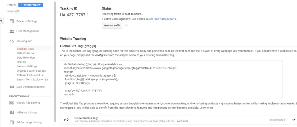 The Ultimate Google Analytics in WordPress Setup: How to Accurately Track Your Website Metrics google analytics wordpress tracking code