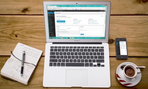 wordpress update